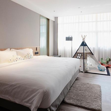 The Luzerne Hotel Dehua Экстерьер фото