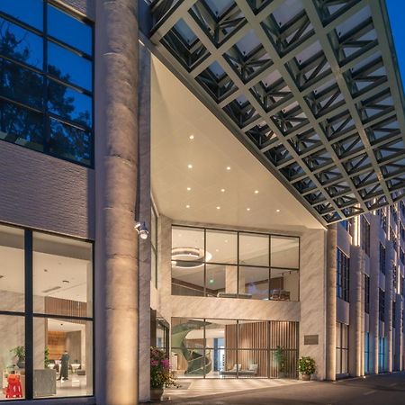 The Luzerne Hotel Dehua Экстерьер фото