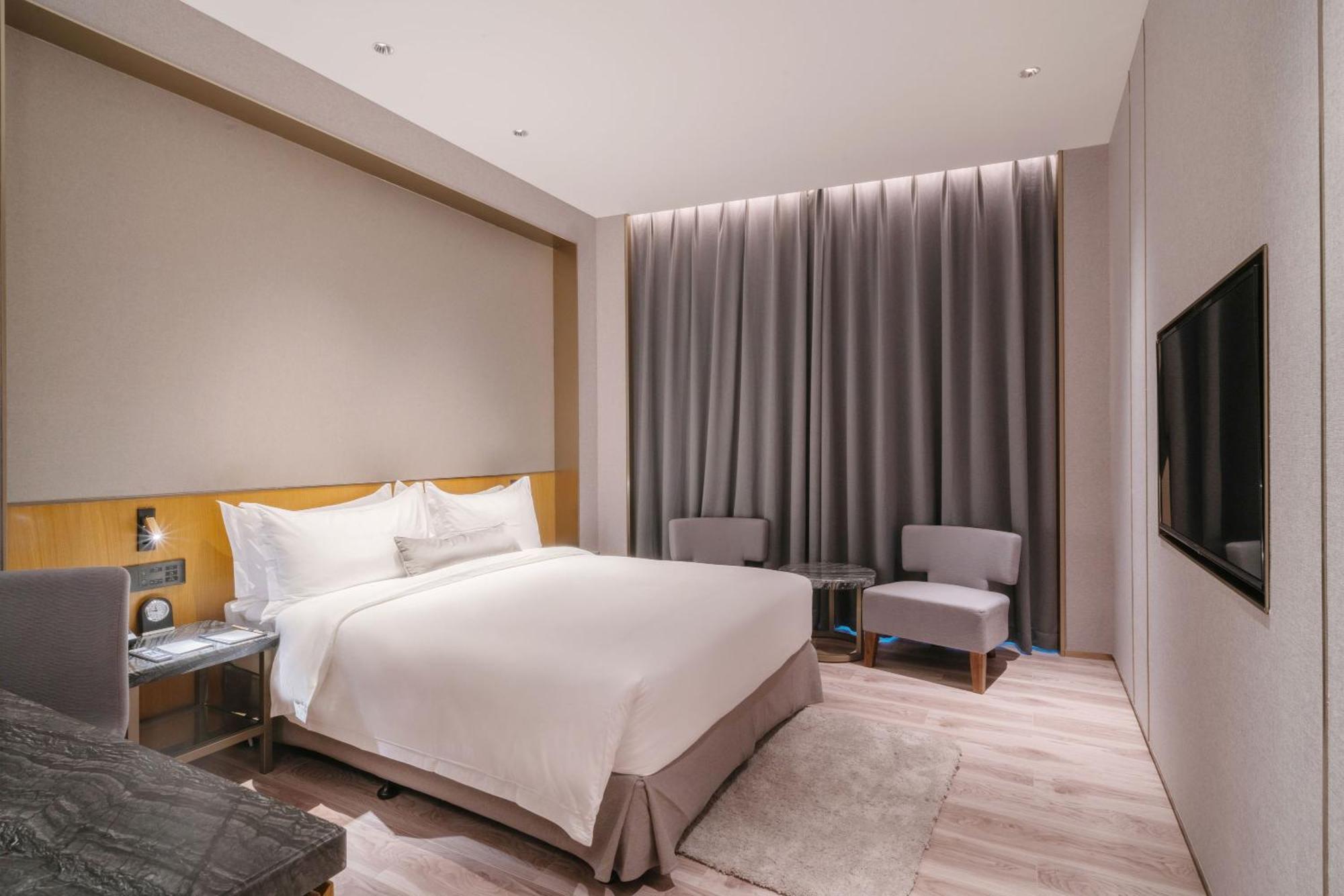 The Luzerne Hotel Dehua Экстерьер фото
