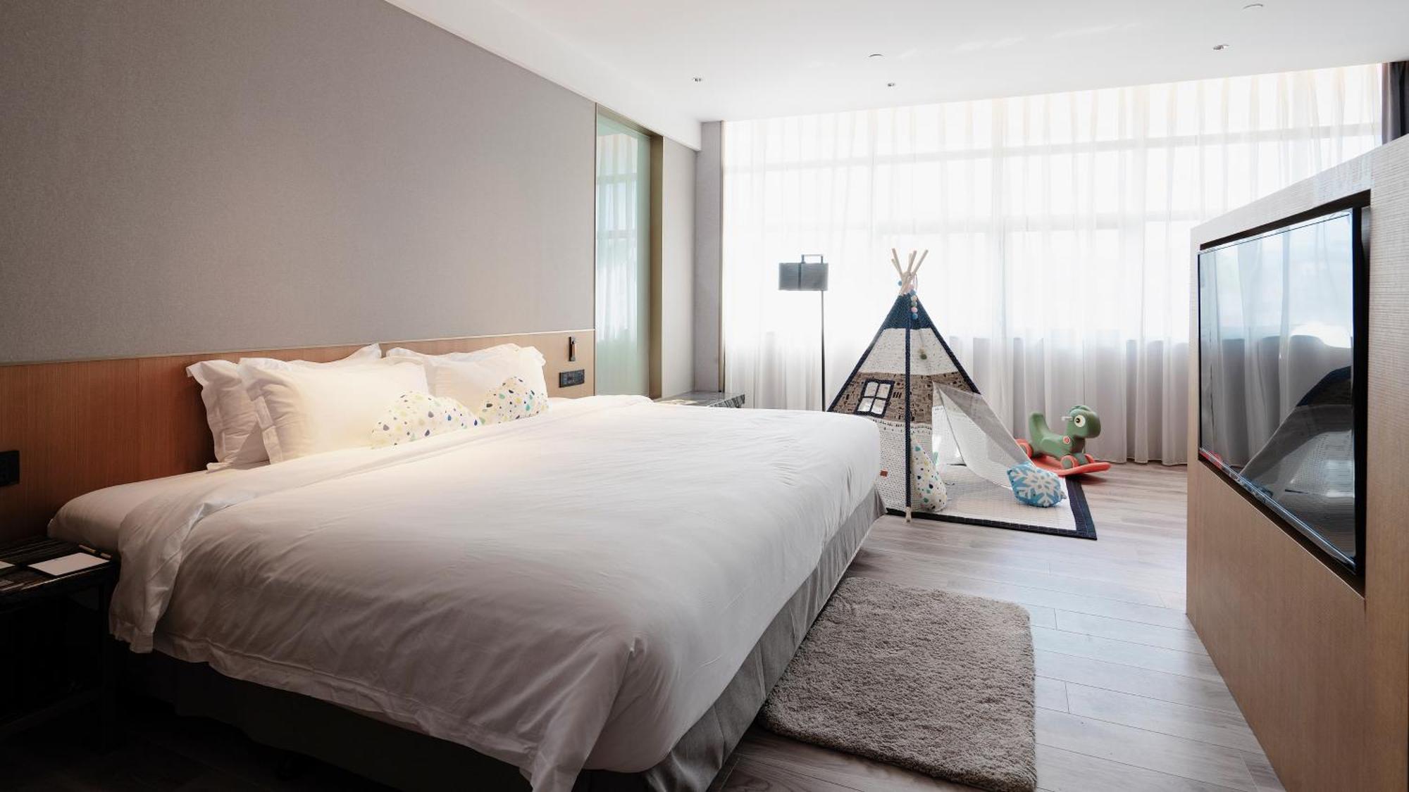 The Luzerne Hotel Dehua Экстерьер фото