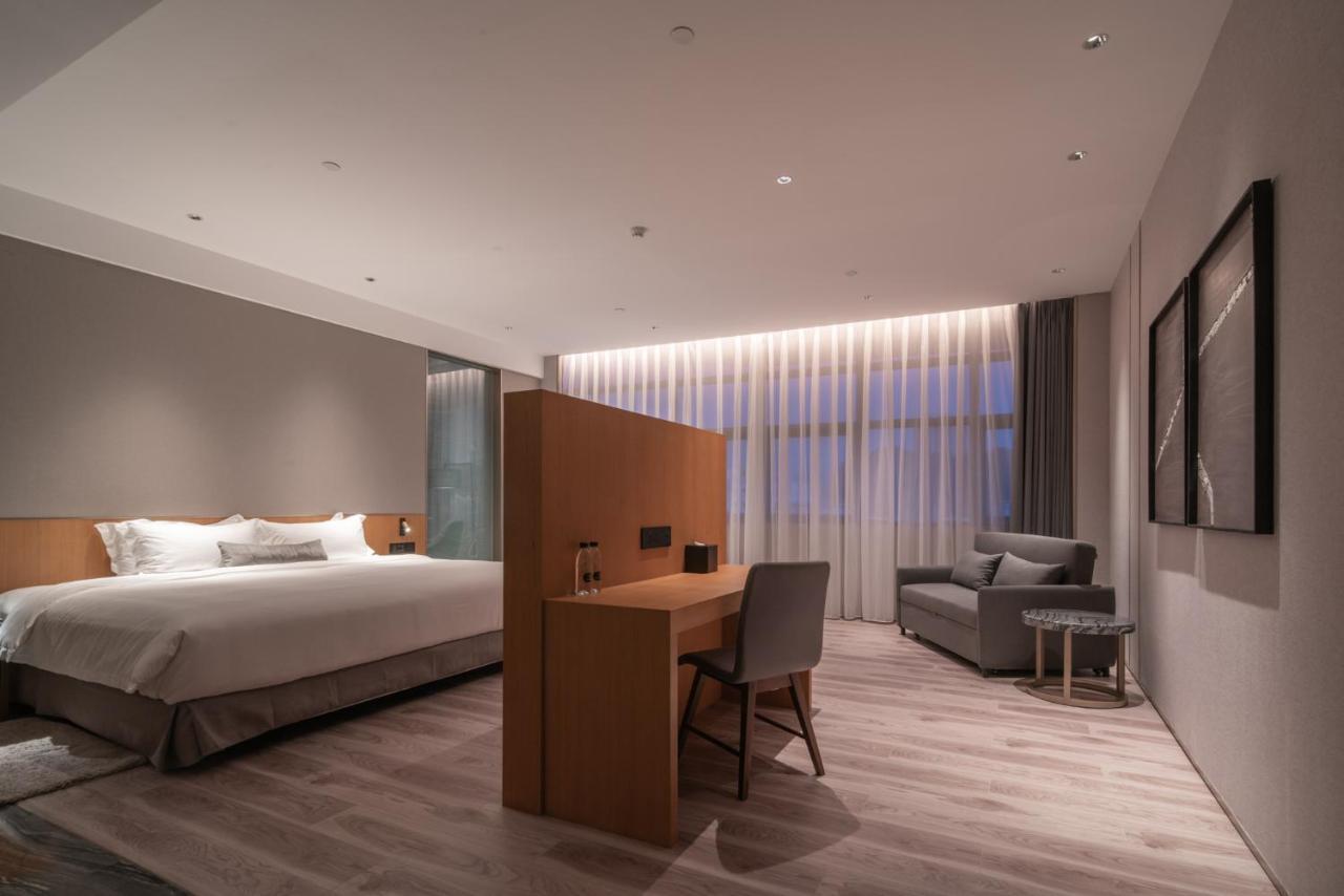 The Luzerne Hotel Dehua Экстерьер фото