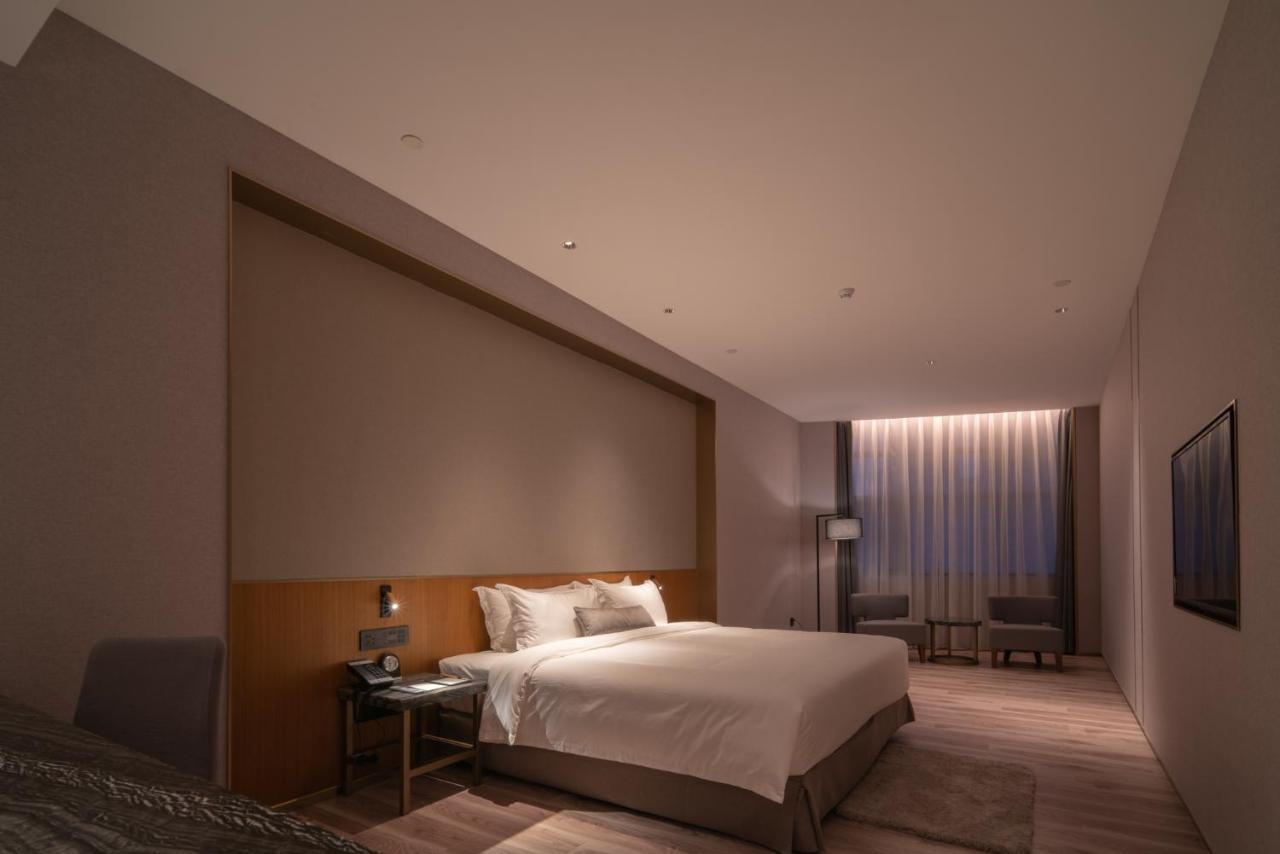The Luzerne Hotel Dehua Экстерьер фото