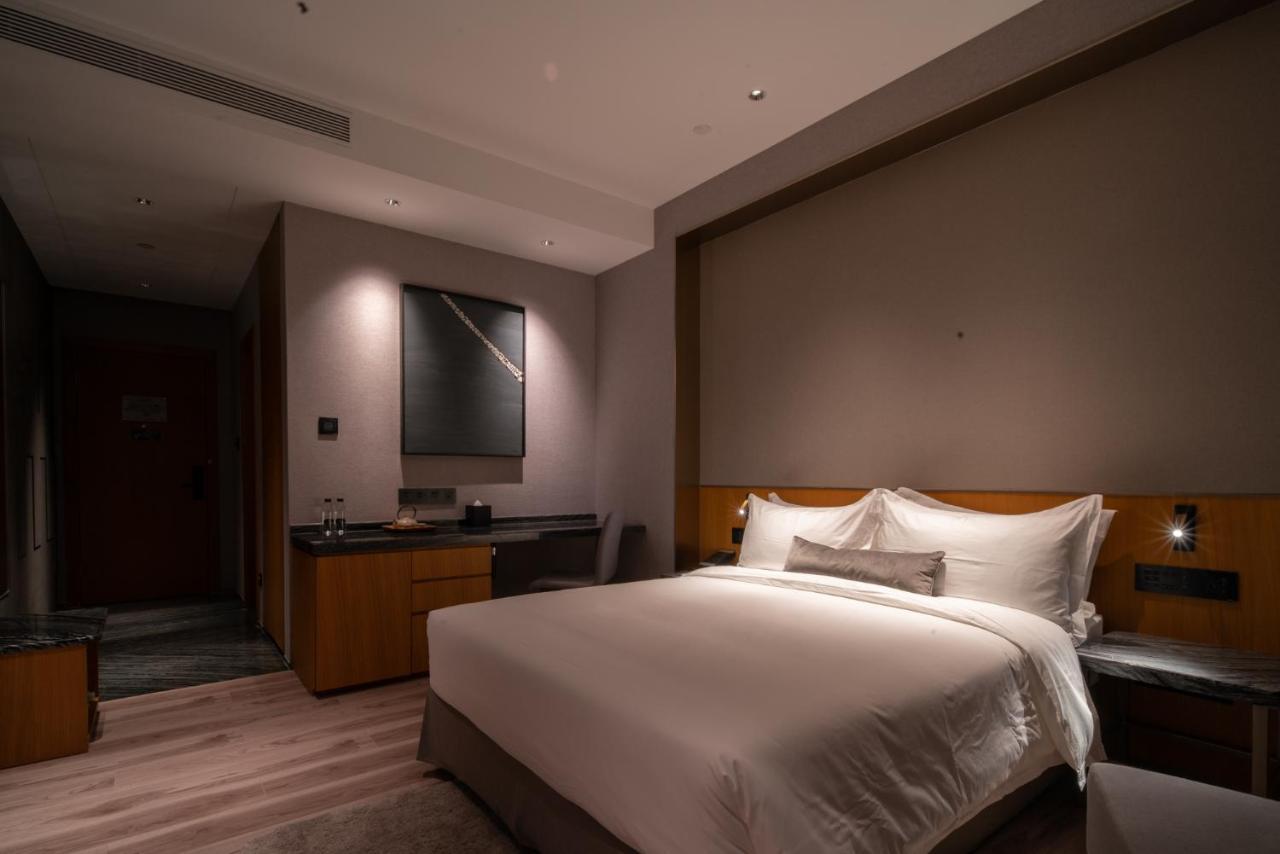 The Luzerne Hotel Dehua Экстерьер фото