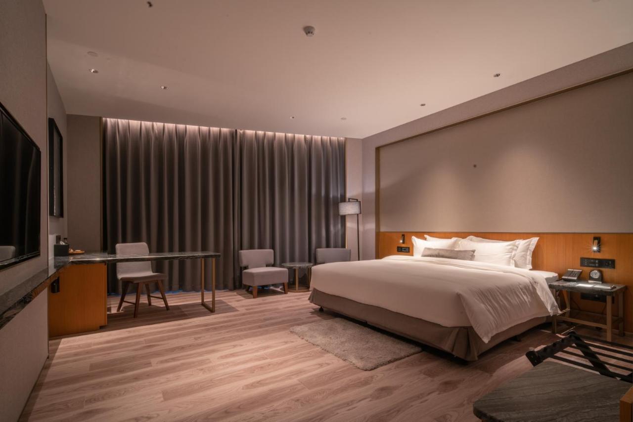 The Luzerne Hotel Dehua Экстерьер фото