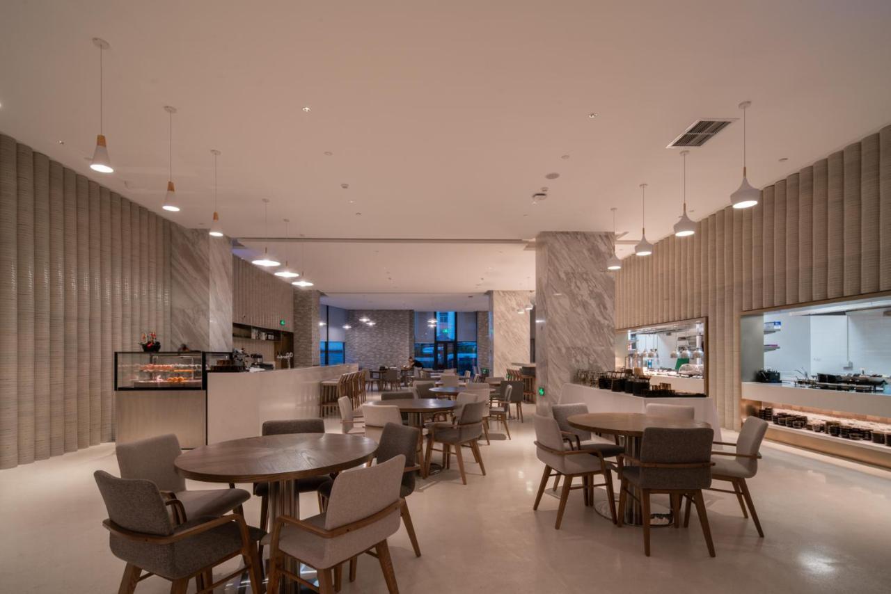 The Luzerne Hotel Dehua Экстерьер фото
