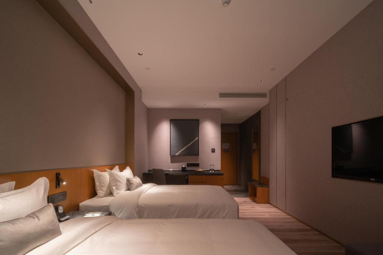 The Luzerne Hotel Dehua Экстерьер фото