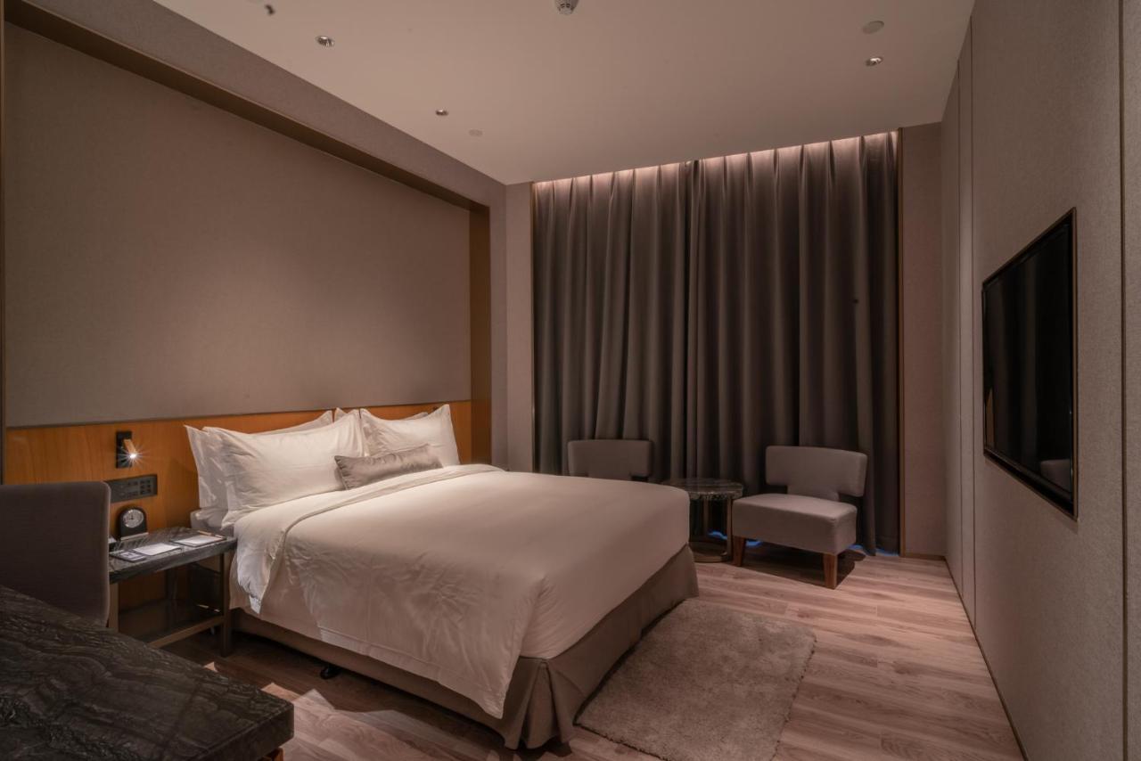 The Luzerne Hotel Dehua Экстерьер фото