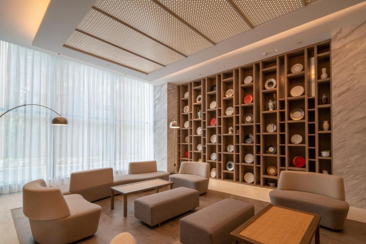 The Luzerne Hotel Dehua Экстерьер фото