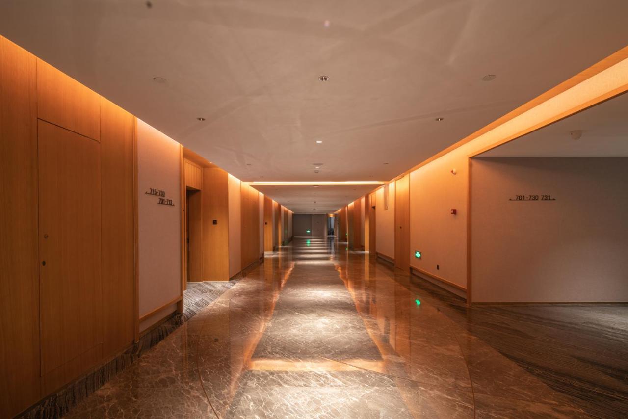 The Luzerne Hotel Dehua Экстерьер фото