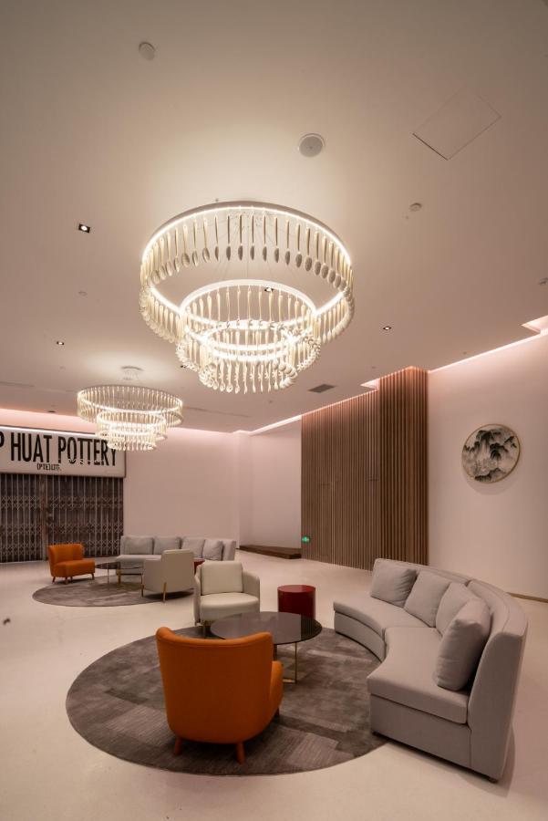 The Luzerne Hotel Dehua Экстерьер фото