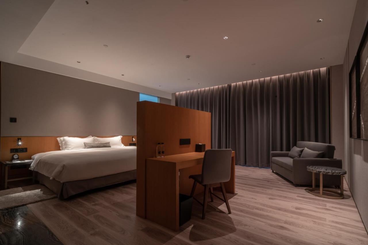 The Luzerne Hotel Dehua Экстерьер фото