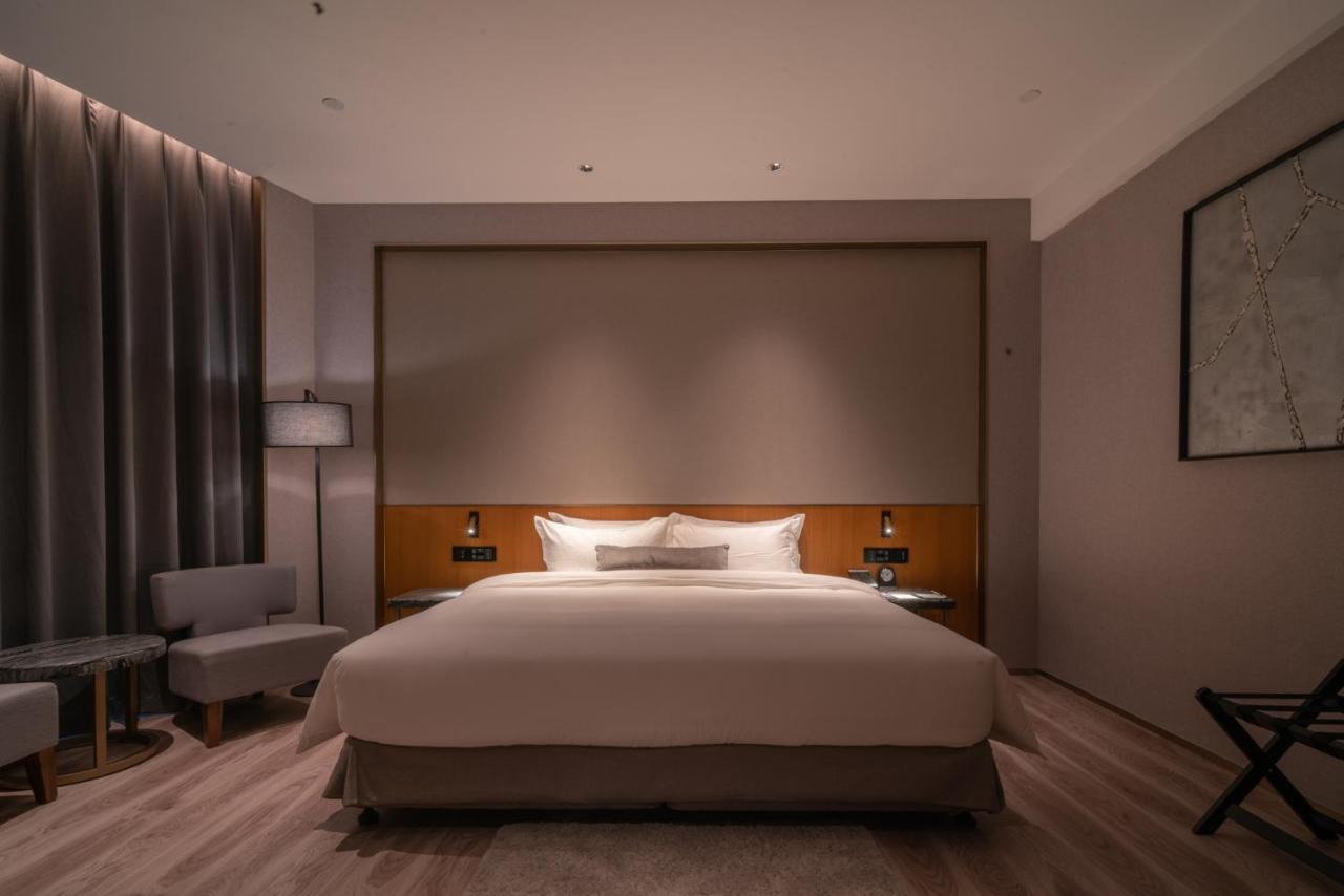 The Luzerne Hotel Dehua Экстерьер фото