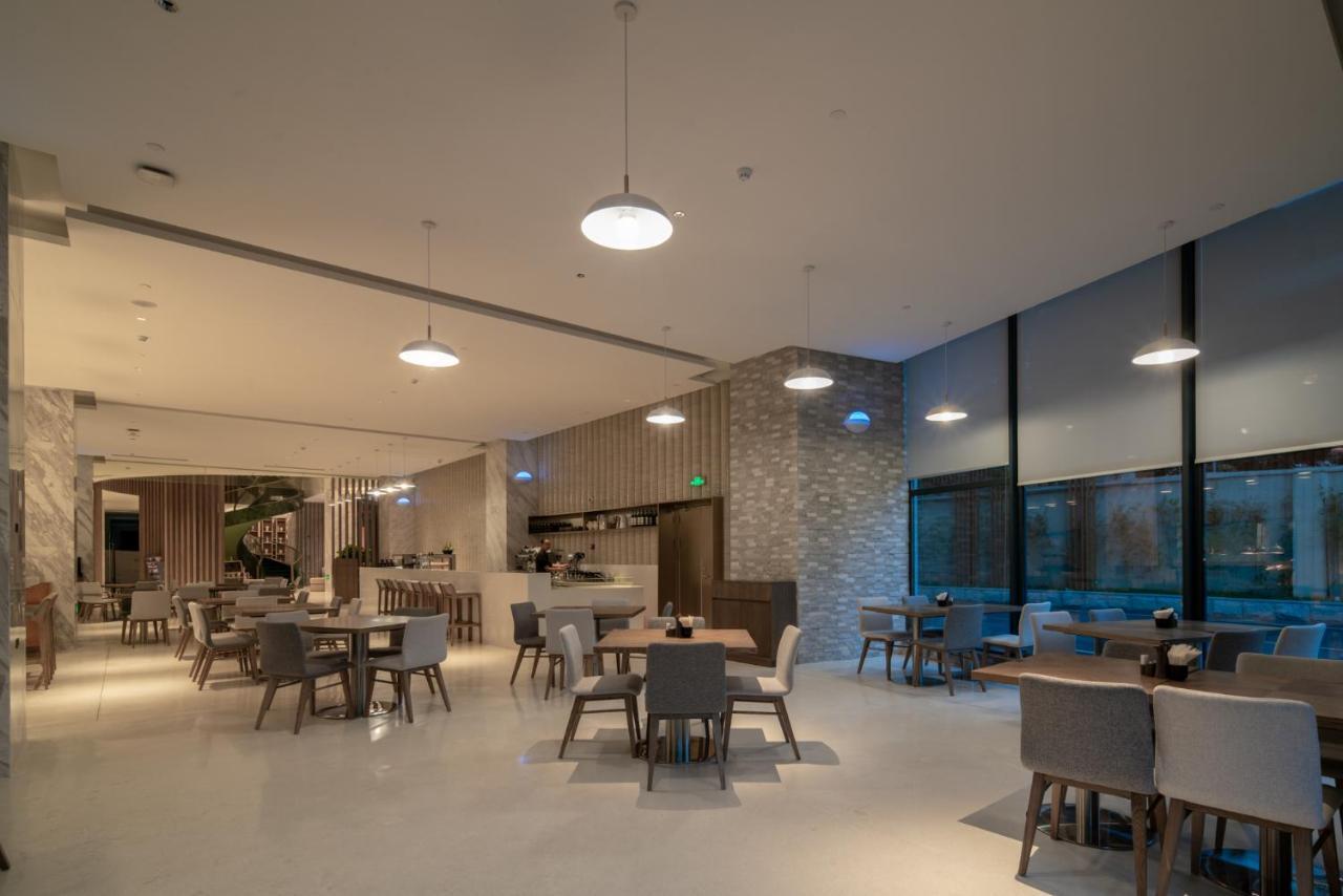 The Luzerne Hotel Dehua Экстерьер фото