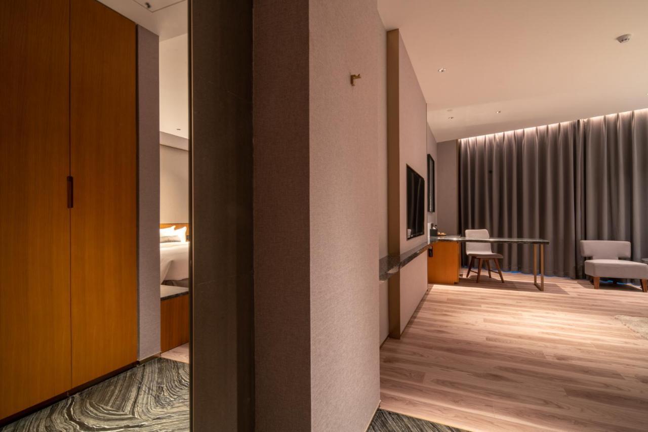 The Luzerne Hotel Dehua Экстерьер фото