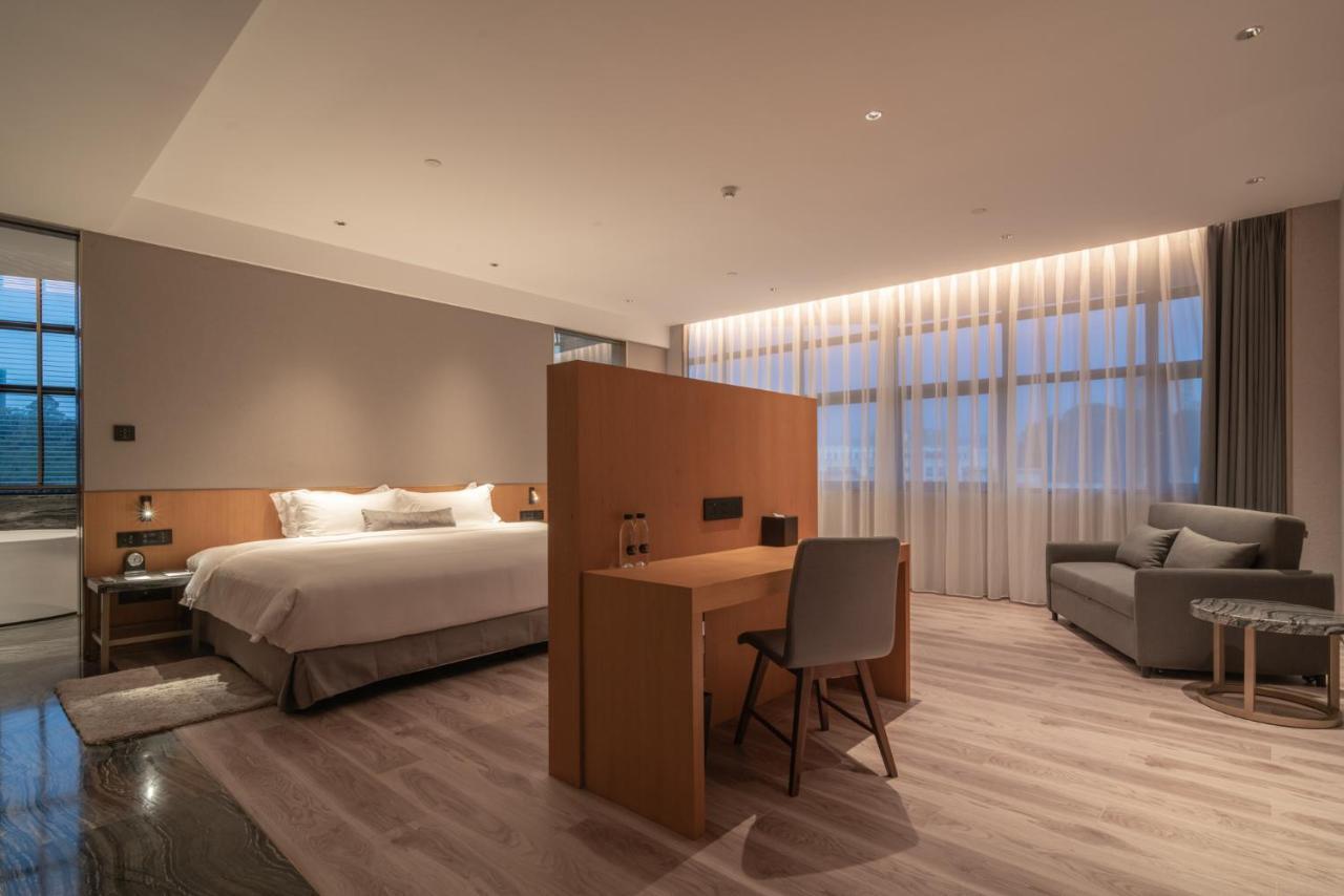 The Luzerne Hotel Dehua Экстерьер фото